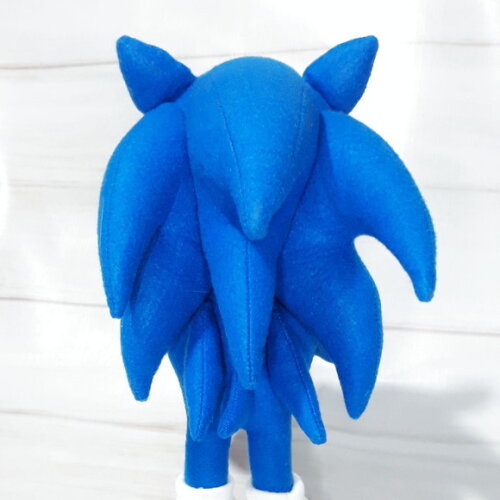 Sonic 3d em Feltro (filme)