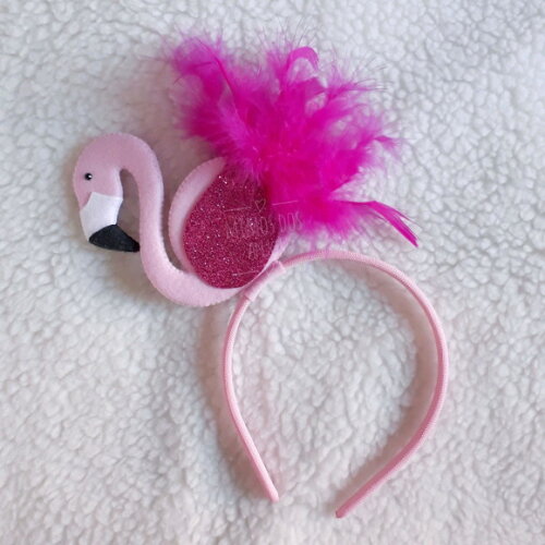 Tiara Flamingo