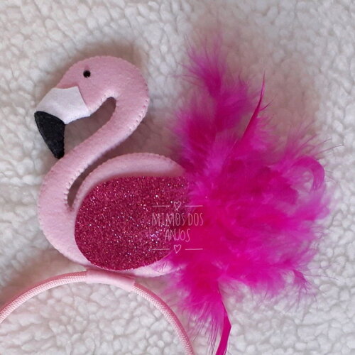 Tiara Flamingo