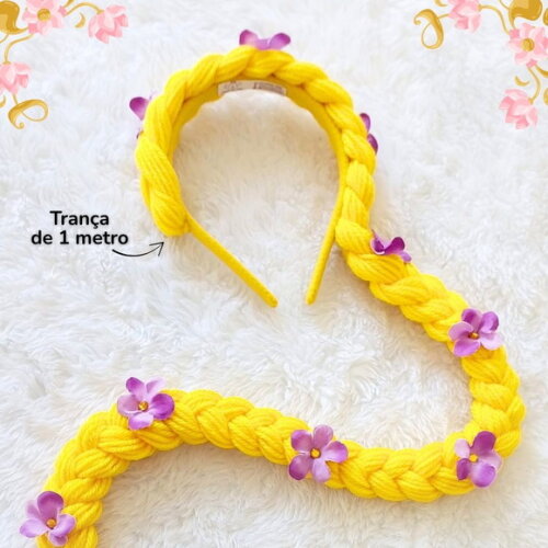 Tiara Rapunzel