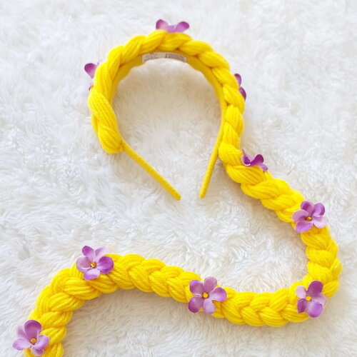 Tiara Rapunzel