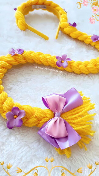 Tiara Rapunzel