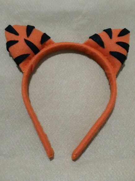 Tiara Tigre