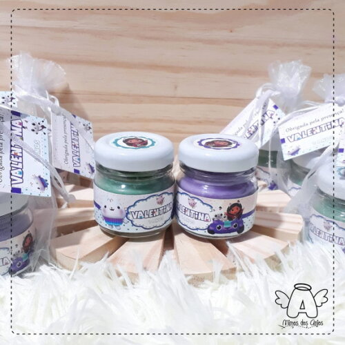 Vela Perfumada
