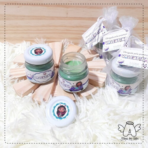 Vela Perfumada