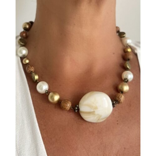 Colar Feminino Boho Chic | Estilo Elegante