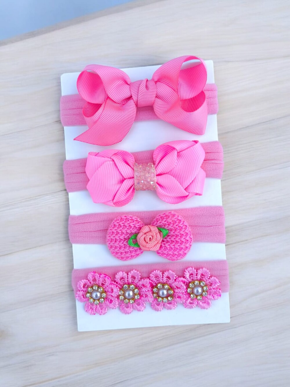 kits baby semaninha