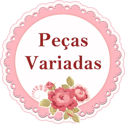 Porcelanas variadas