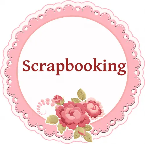 Scrapbook e papelaria