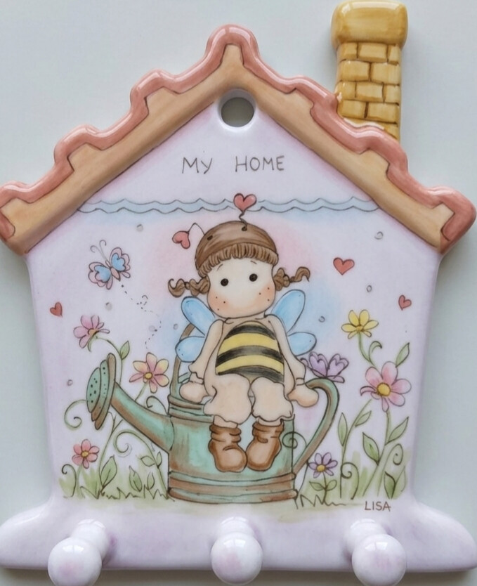 Porta chaves personalizado