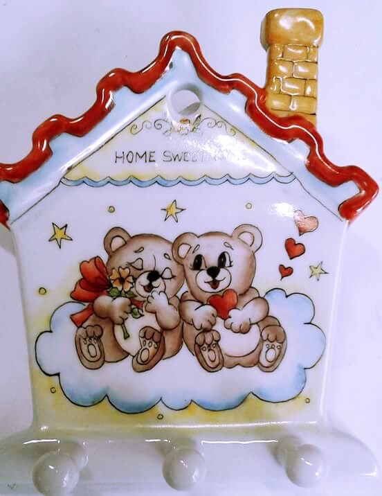 Porta chaves personalizado