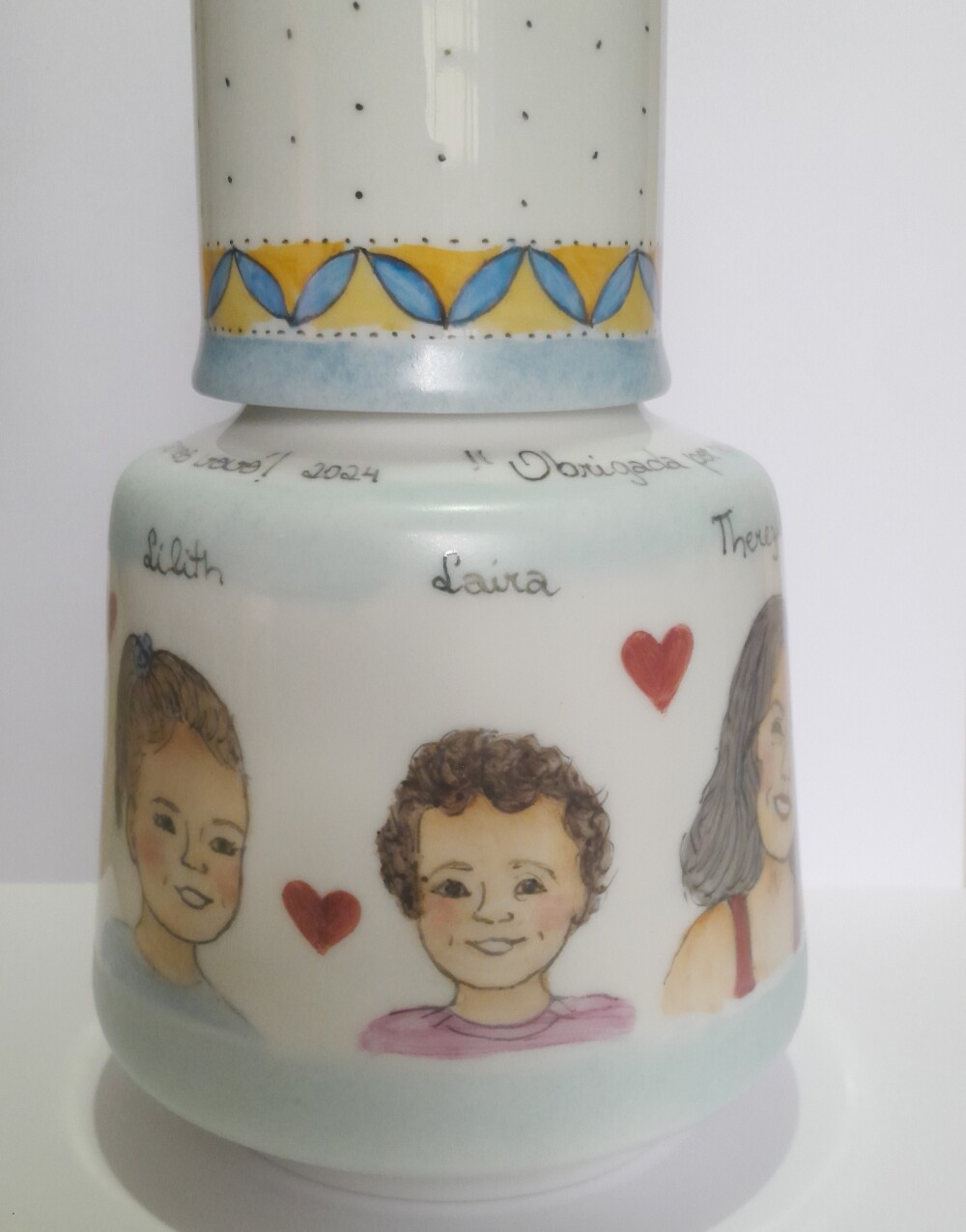 Moringa personalizada
