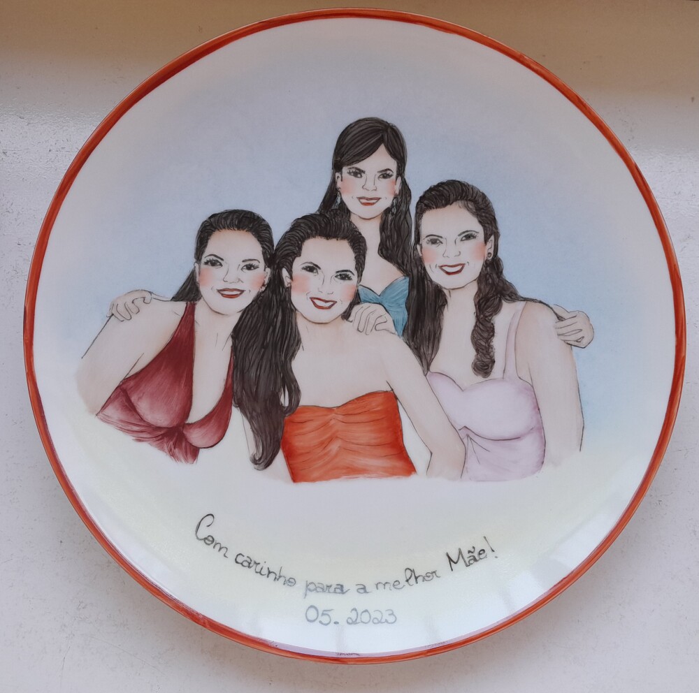 Prato de Família