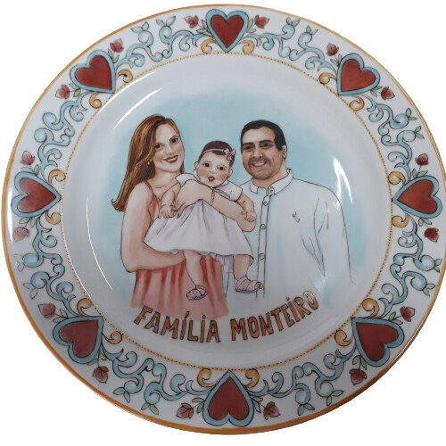 Prato de Família