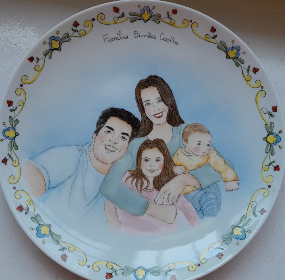 Prato de Família