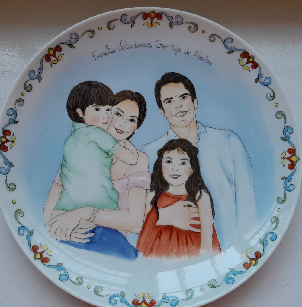 Prato de Família
