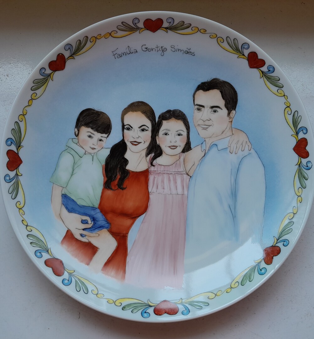 Prato de Família