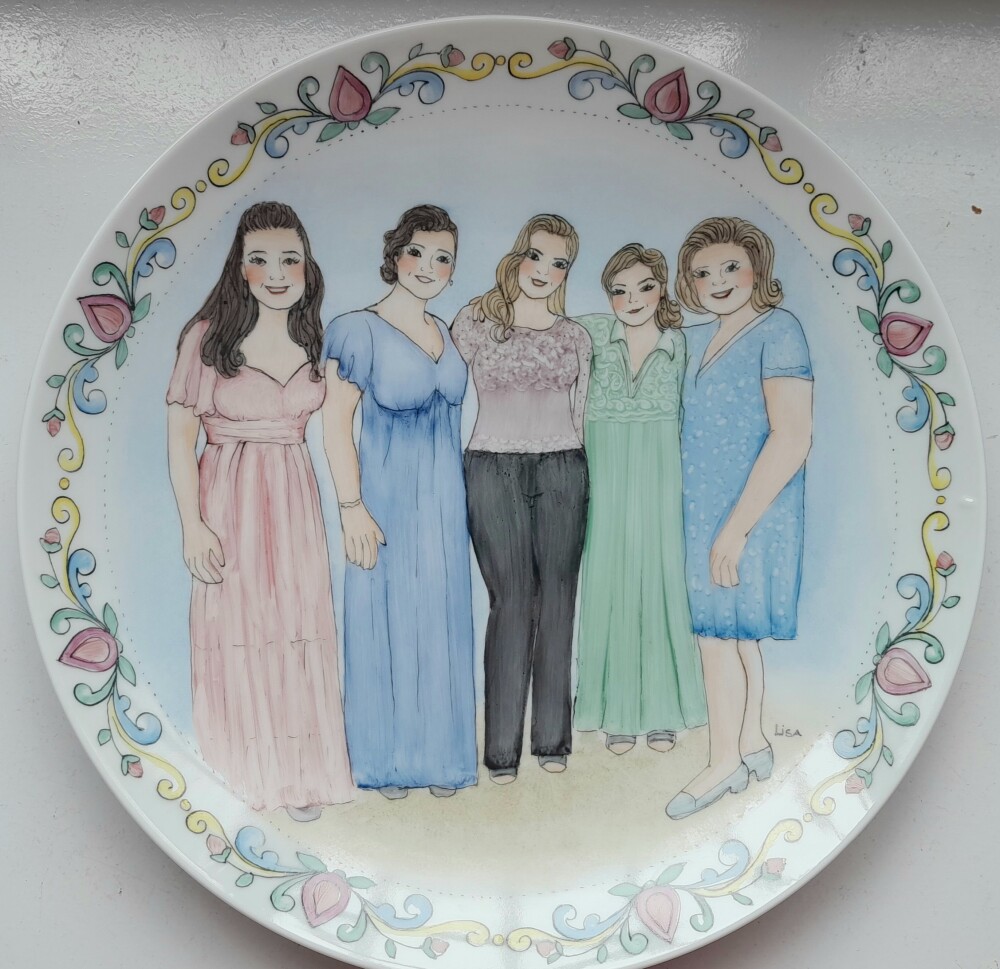 Prato de Família