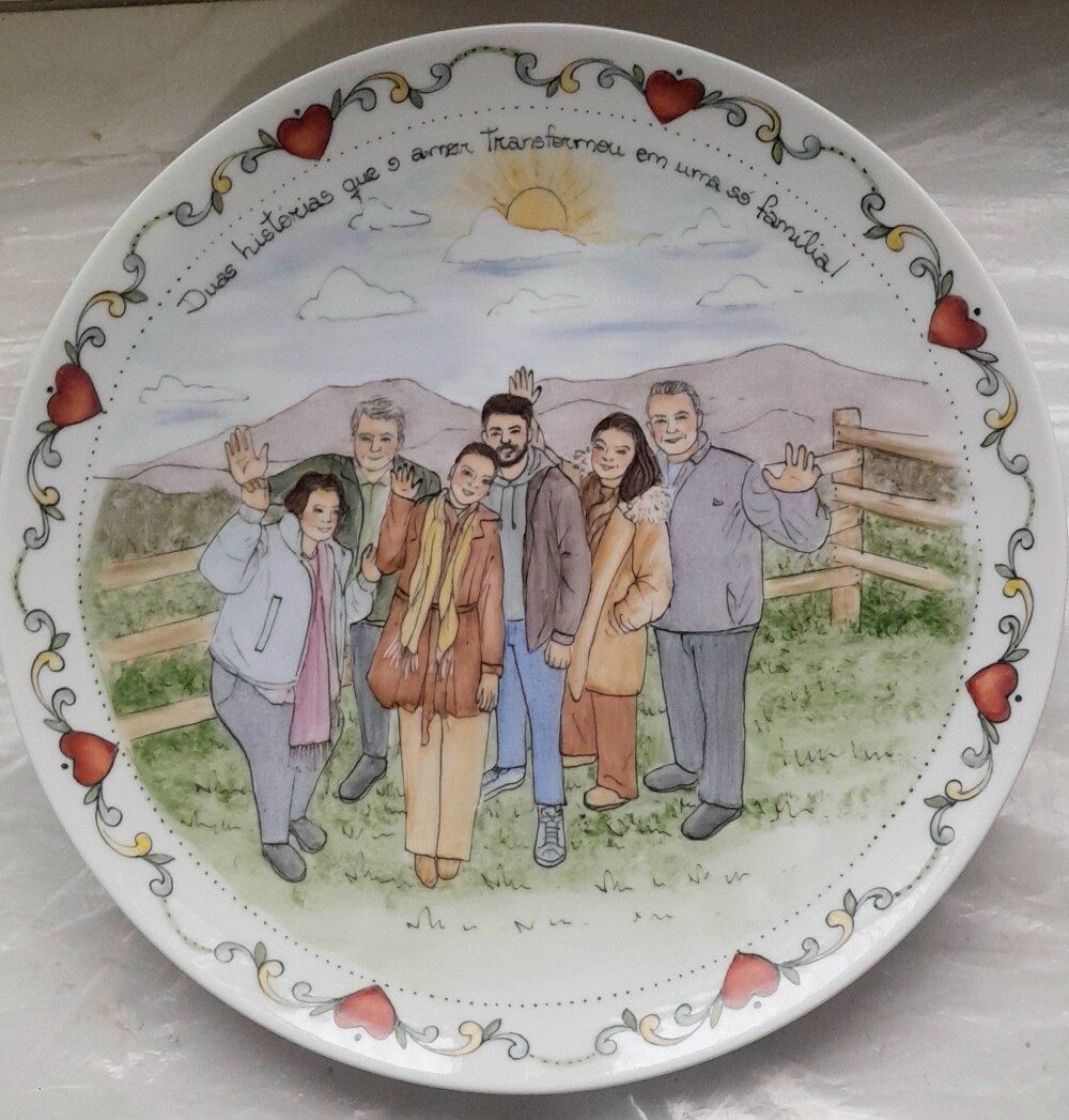 Prato de Família