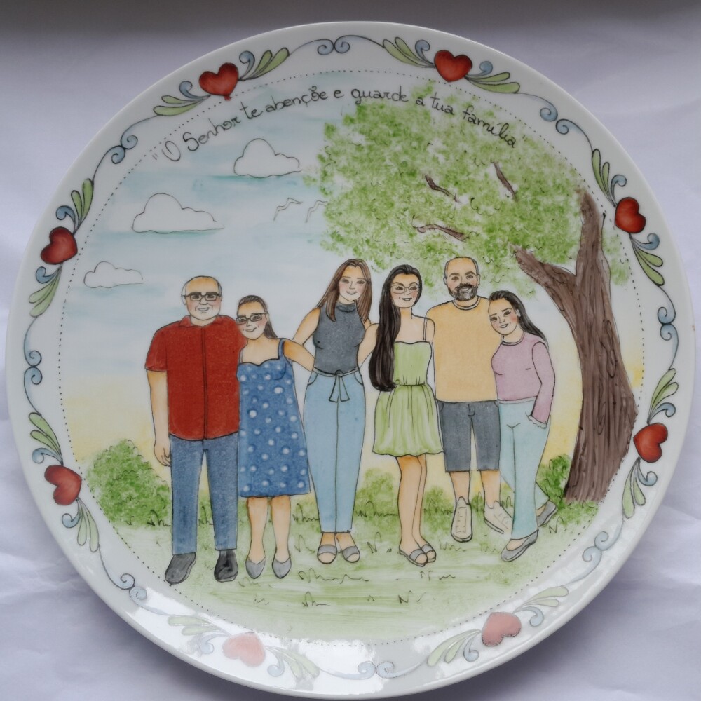 Prato de Família