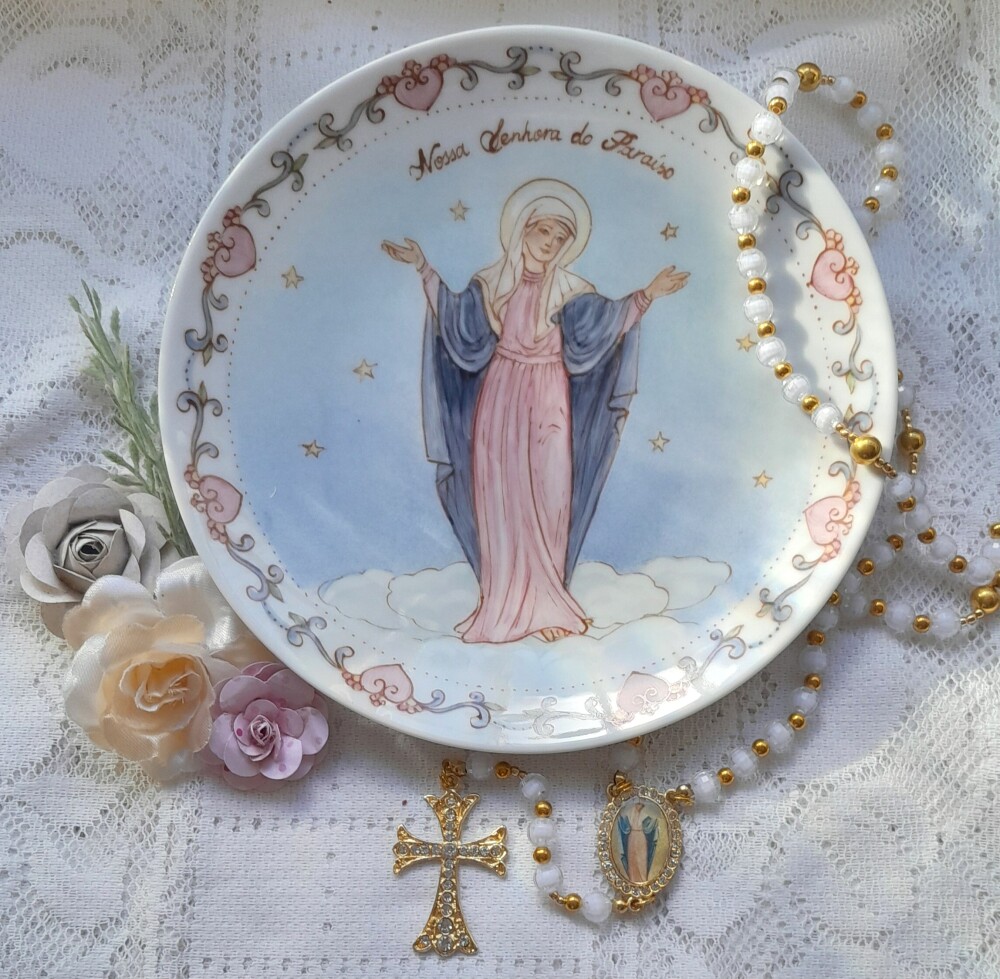 Prato Nossa Senhora do Paraíso