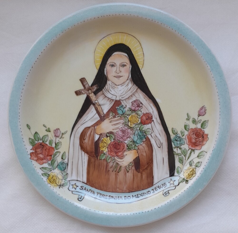 Santa Teresinha do menino Jesus