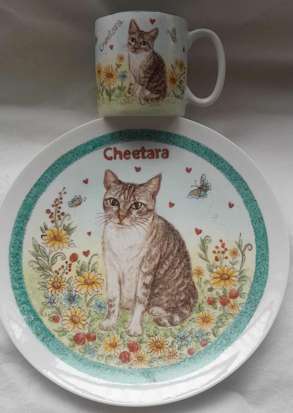 Kit Pet personalizado