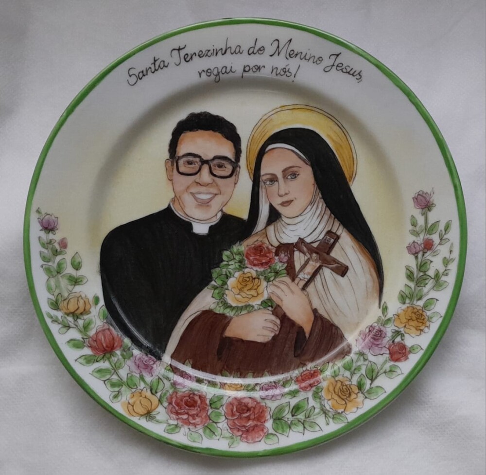 Sua Santa(o) e Você