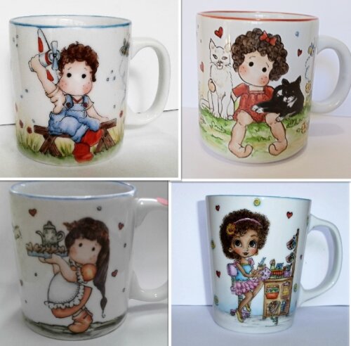 Caneca infantil