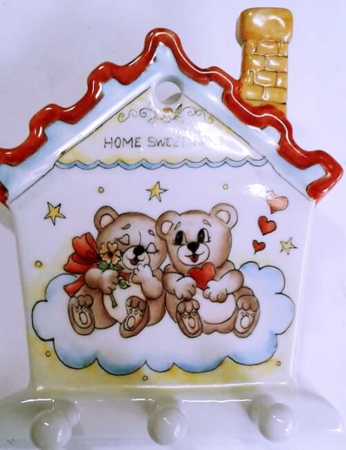 Porta chaves personalizado