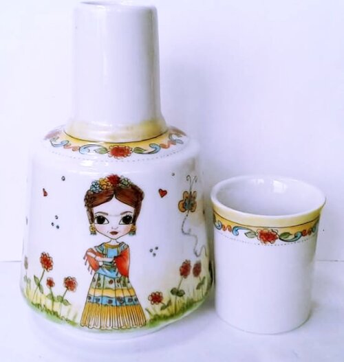 Moringa personalizada