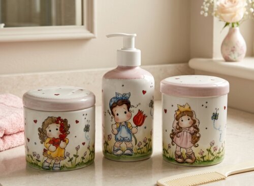 Kit Higiene personalizado