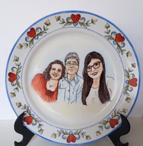 Prato de Família