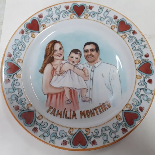 Prato de Família
