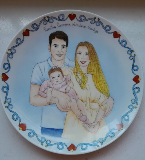 Prato de Família