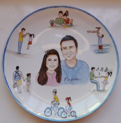 Prato de Família