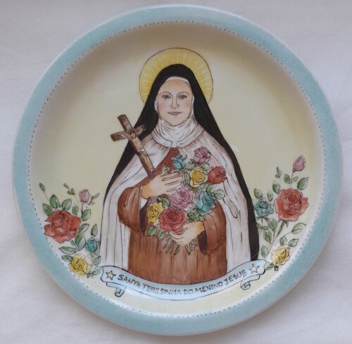 Santa Teresinha do menino Jesus