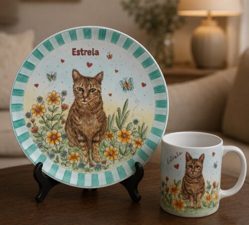 Kit Pet personalizado