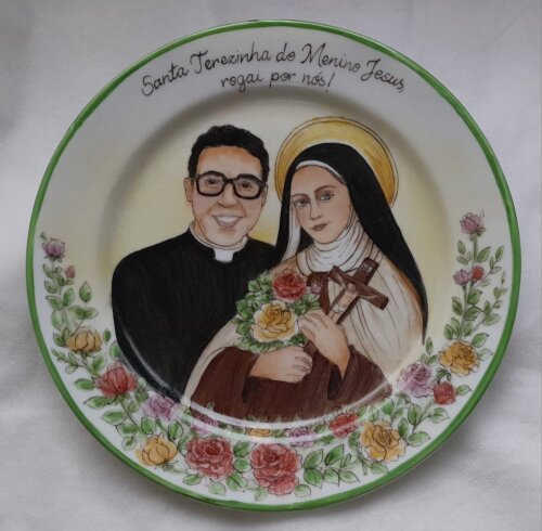 Sua Santa(o) e Você