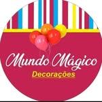 Mundo Magico Decorações