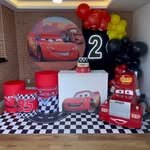 Decoração Carros com Escultura