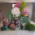 Decoração Safari