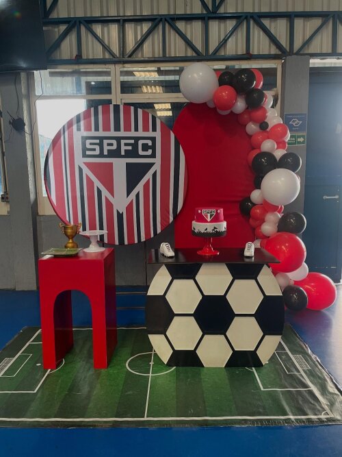 Decoração São Paulo Oficial