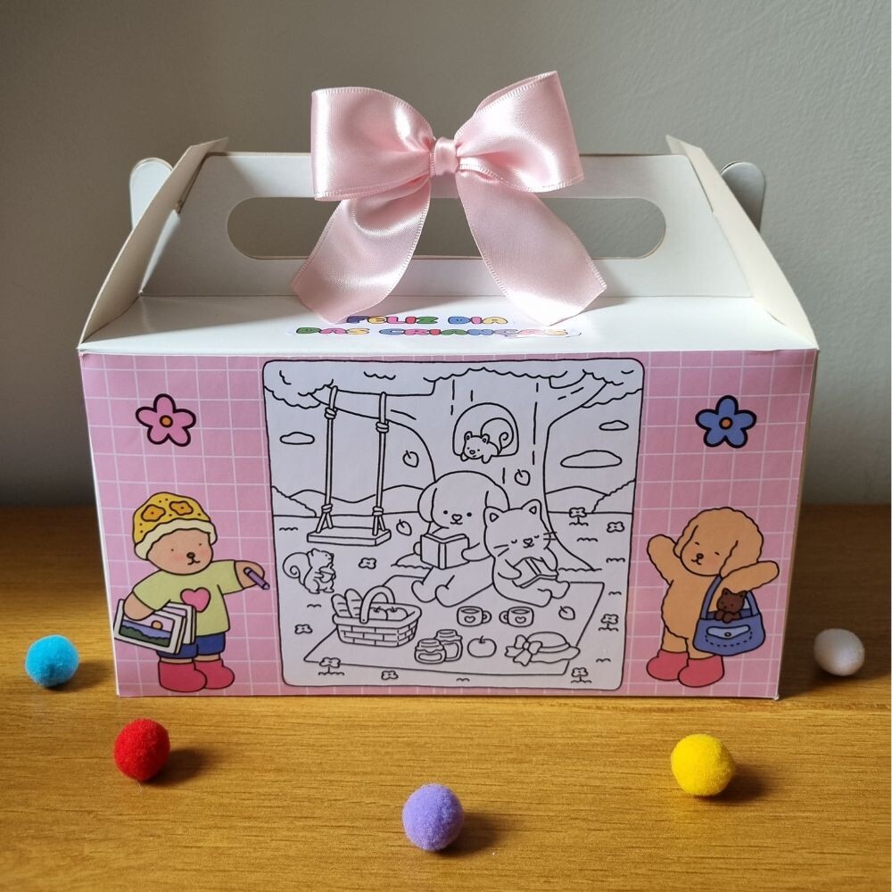 Maleta Bobbie Goods Lembrancinha