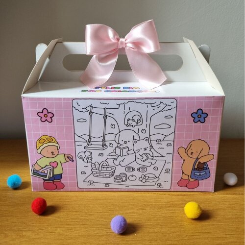 Maleta Bobbie Goods Lembrancinha