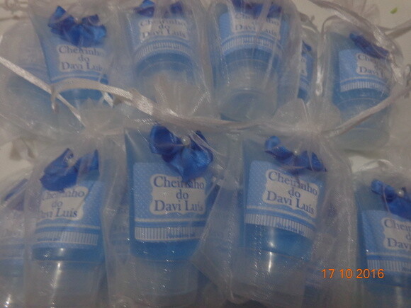 Bisnaga de Álcool em gel