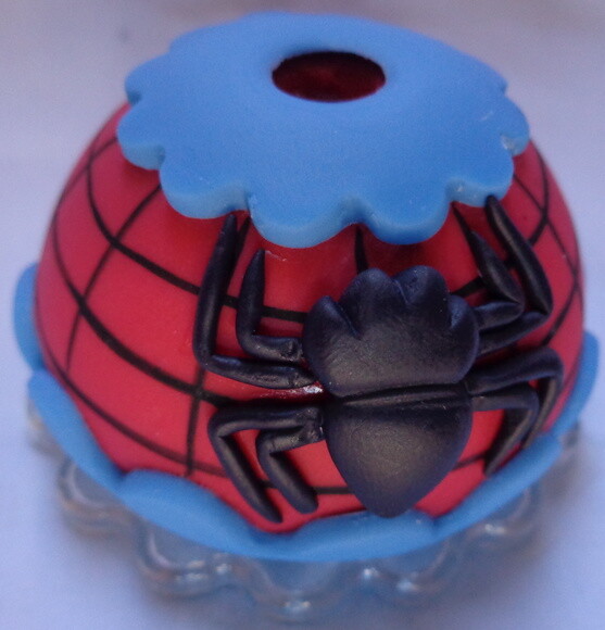Lápis do homem aranha