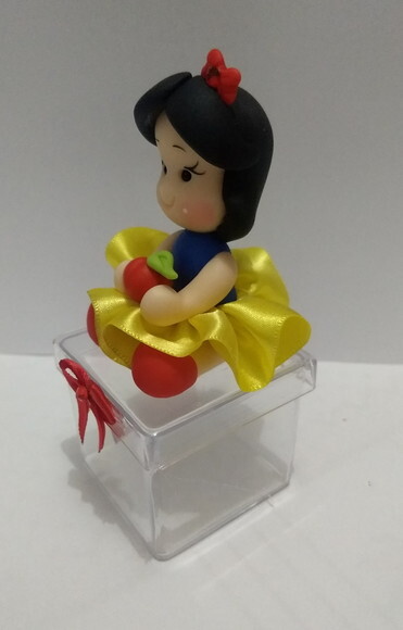 Lembrancinha Branca de neve