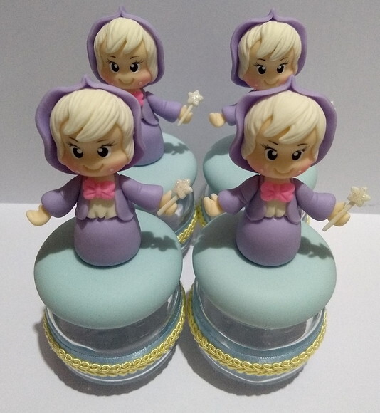 Lembrancinha Fada Madrinha