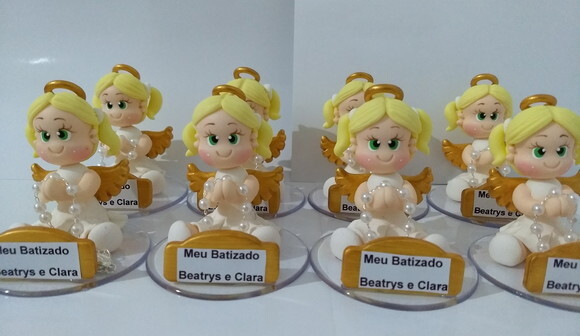 Lembrancinhas de batizado